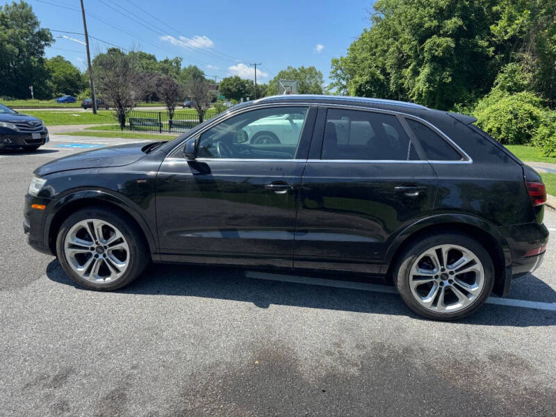 2015 Audi Q3 Prestige's photo