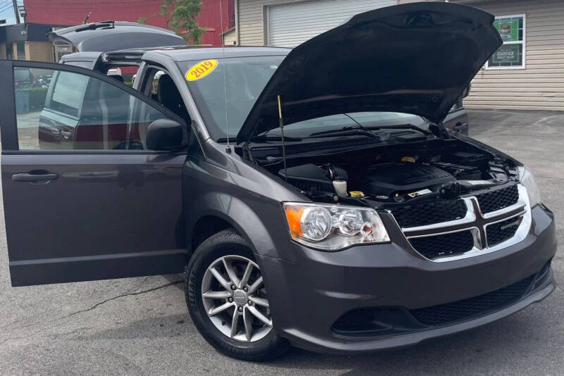 2019 Dodge Grand Caravan