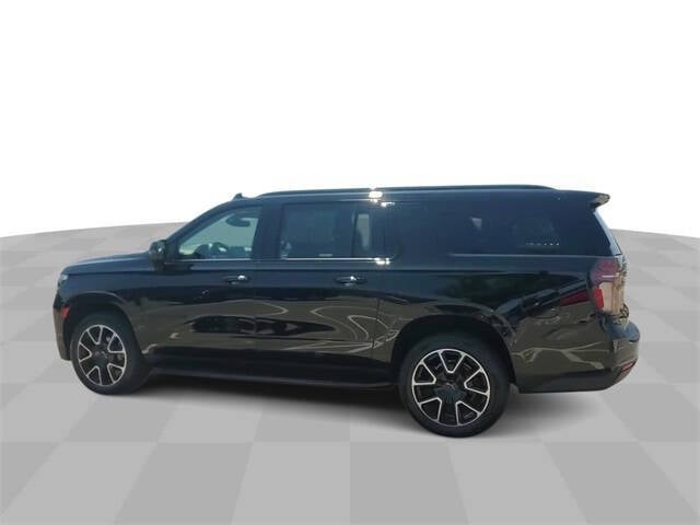 2022 Chevrolet Suburban for sale at Bowman Auto Center in Clarkston, MI