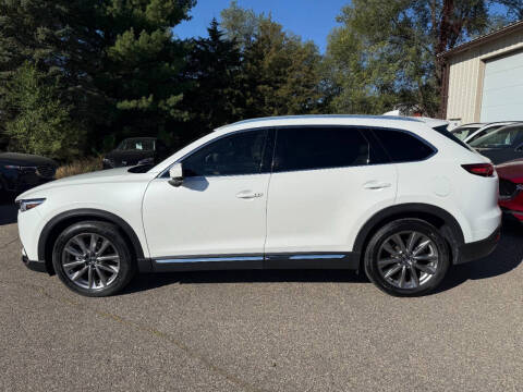 2022 Mazda CX-9 Grand Touring