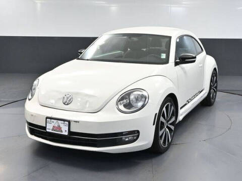 2012 Volkswagen Beetle