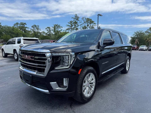 2021 GMC Yukon XL SLT