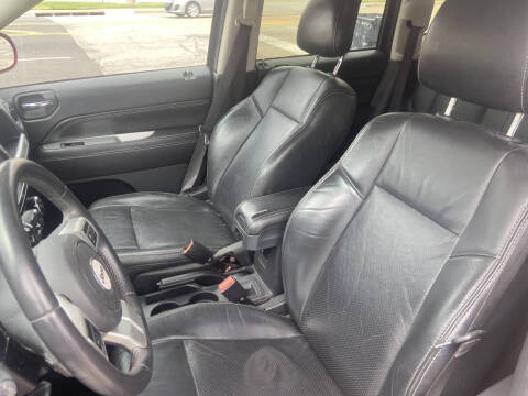 2016 Jeep Compass High Altitude