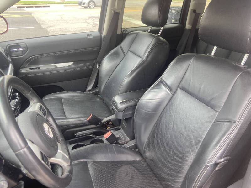 2016 Jeep Compass High Altitude