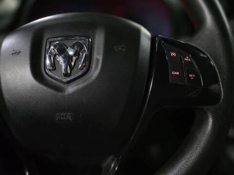 2021 RAM ProMaster City