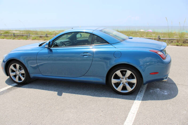 2010 Lexus SC 430