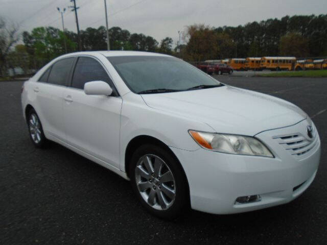 2008 Toyota Camry for sale at Atlanta Auto Max in Norcross GA