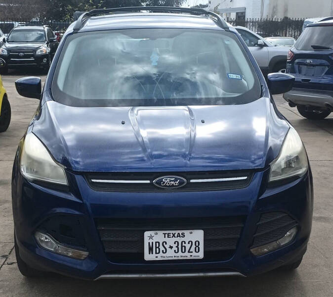 2013 Ford Escape SE