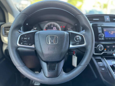 2017 Honda CR-V LX
