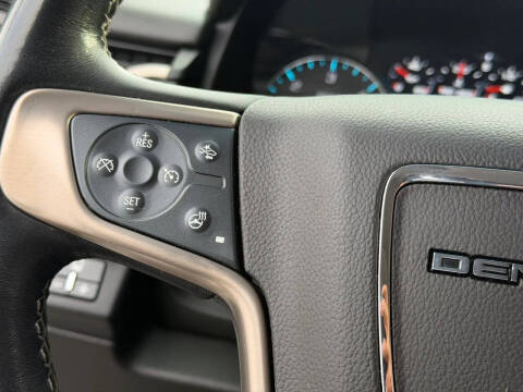 2019 GMC Yukon XL Denali