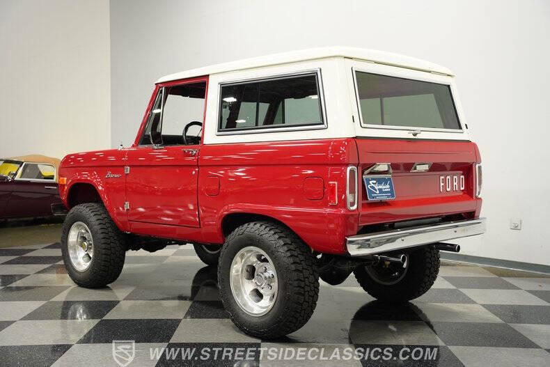 1977 Ford Bronco
