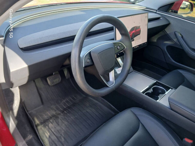 2024 Tesla Model 3 Long Range