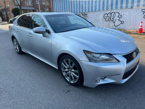 2015 Lexus GS 350 for sale at Sylhet Motors in Jamaica NY