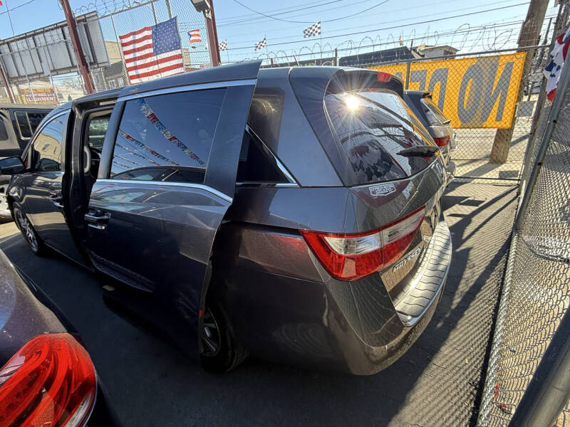 2011 Honda Odyssey EX