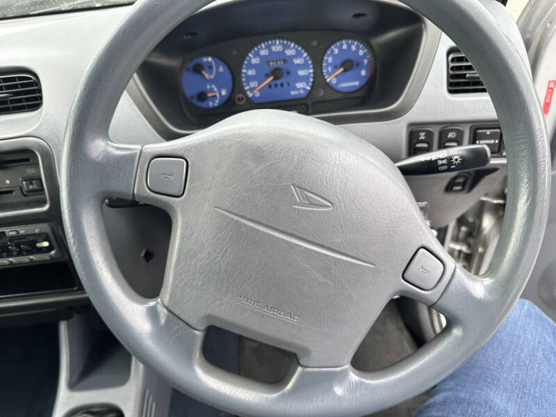 1998 Daihatsu TERIOS