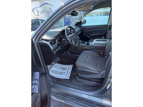 2018 Chevrolet Tahoe LS