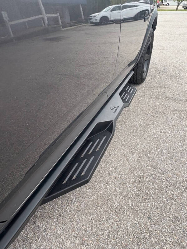 2018 RAM 1500 Tradesman