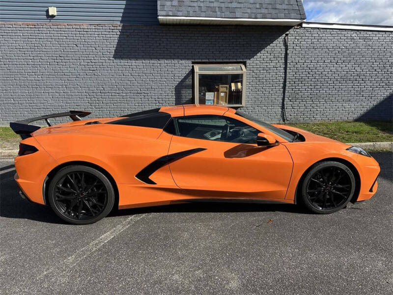 2024 Chevrolet Corvette Stingray