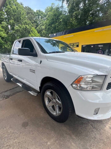 2018 RAM 1500 Express