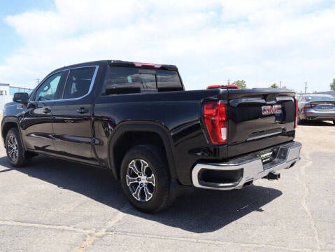 2019 GMC Sierra 1500