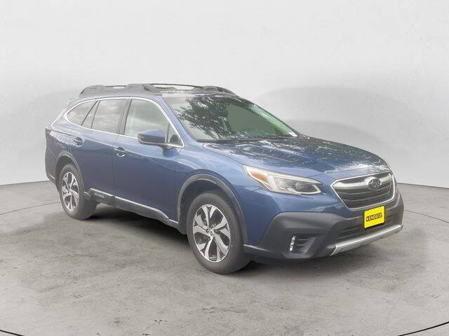 2020 Subaru Outback Limited XT