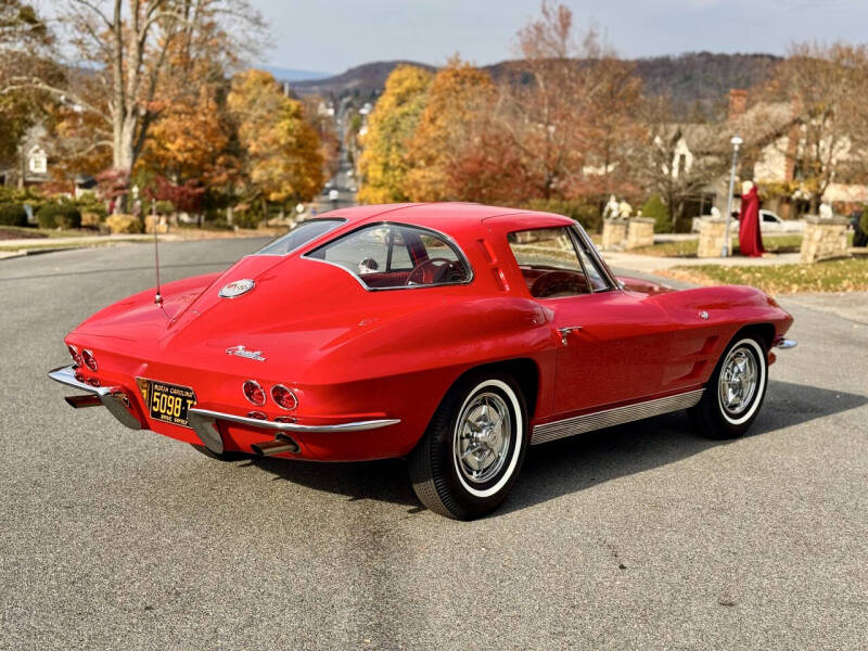1963 Chevrolet Corvette