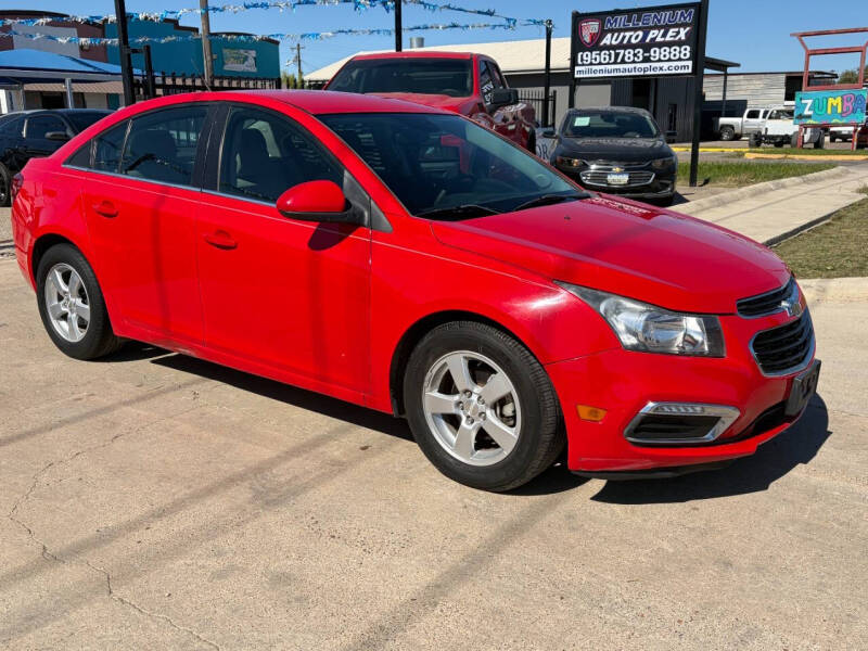2015 Chevrolet Cruze 1LT Auto