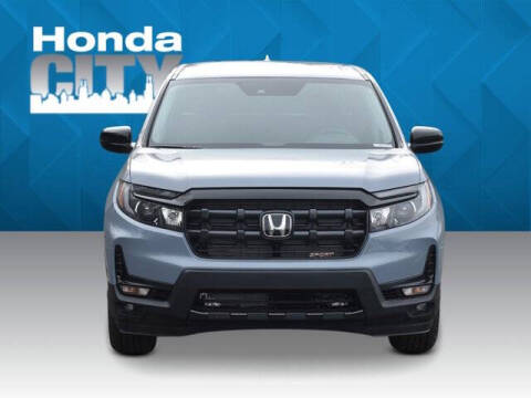 2025 Honda Ridgeline Sport
