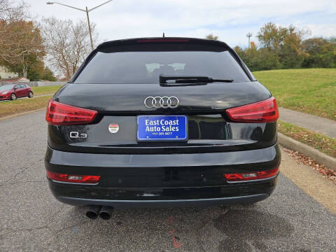 2017 Audi Q3 2.0T Premium Plus