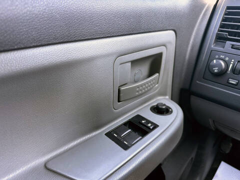 2011 RAM Dakota Big Horn