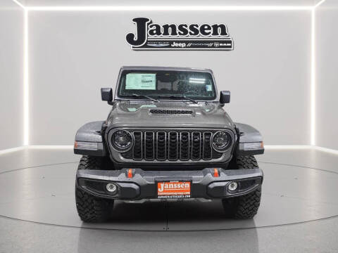 2026 Jeep Gladiator Mojave