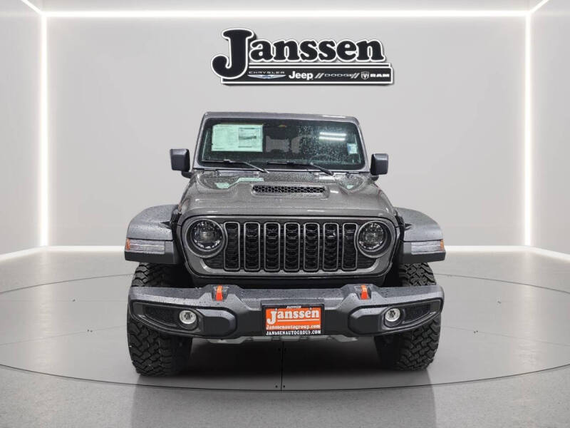 2026 Jeep Gladiator Mojave