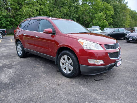 2011 Chevrolet Traverse LT