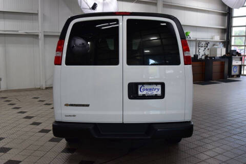 2026 Chevrolet Express LS 3500
