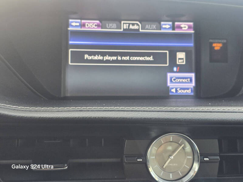 2013 Lexus ES 300h