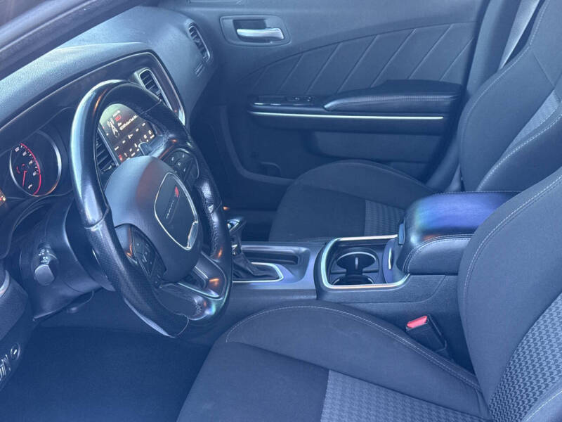 2019 Dodge Charger R/T