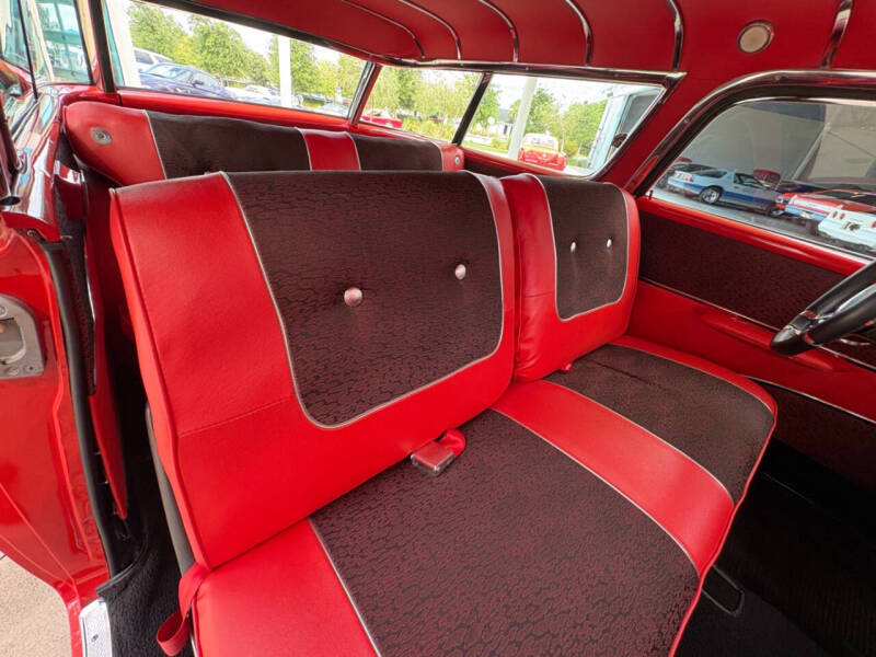 1957 Chevrolet Bel Air