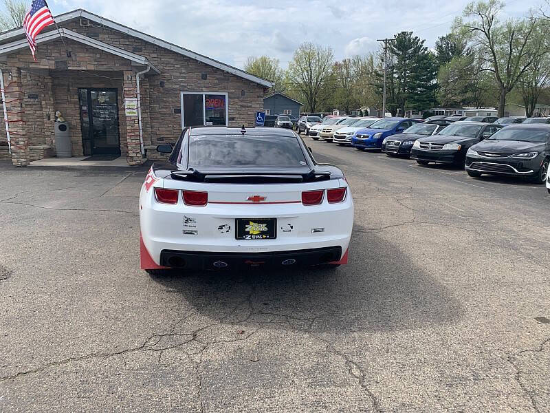 2010 Chevrolet Camaro LT