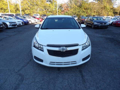 2012 Chevrolet Cruze ECO