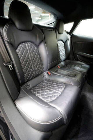 2018 Audi S7 4.0T quattro Prestige