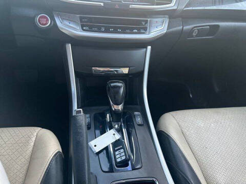 2015 Honda Accord EX-L V6