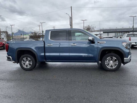 2024 GMC Sierra 1500