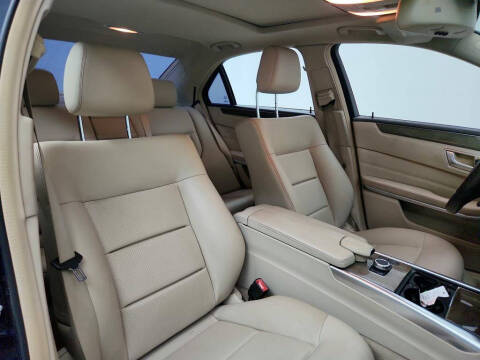 2016 Mercedes-Benz E-Class E 350