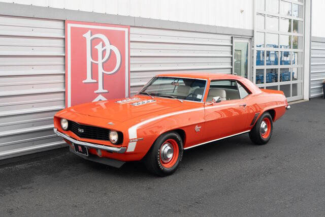 1969 Chevrolet Camaro