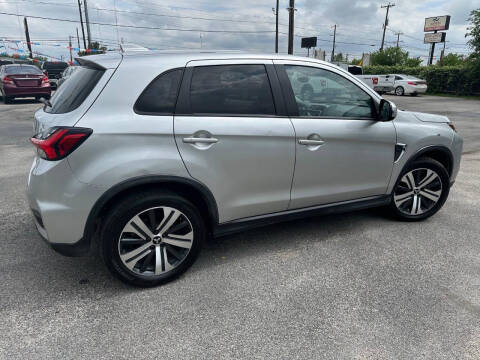 2021 Mitsubishi Outlander Sport SE