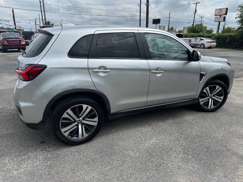 2021 Mitsubishi Outlander Sport SE