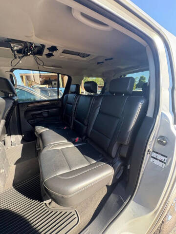 2009 Nissan Armada