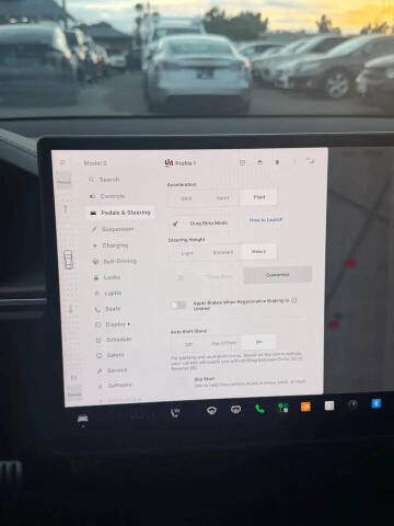 2025 Tesla Model S Plaid