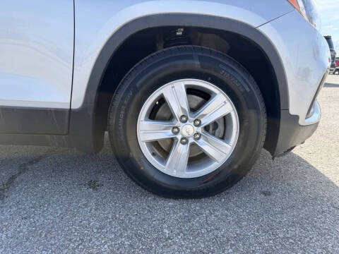 2020 Chevrolet Trax LS