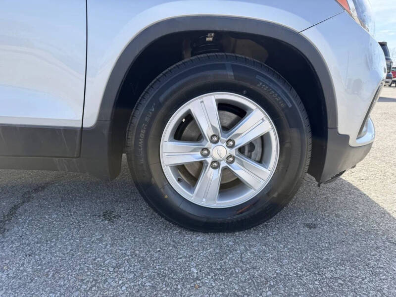 2020 Chevrolet Trax LS
